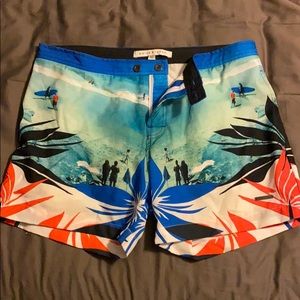 Parke & Ronen Swim Trunks